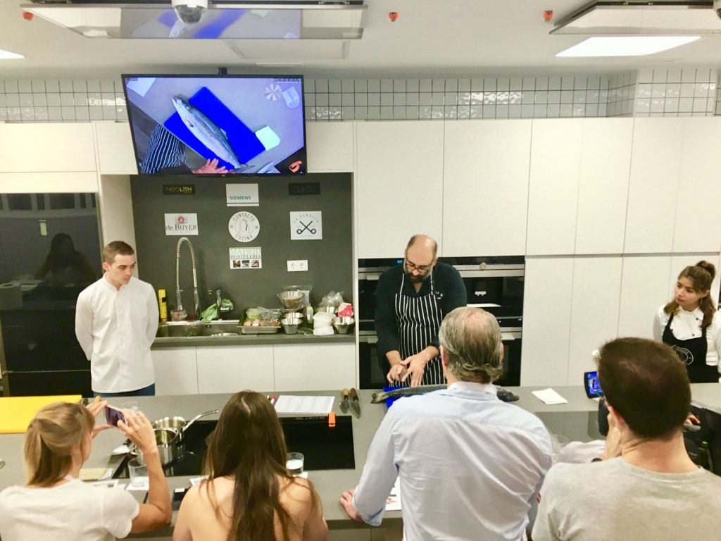 Siemens convierte tu cocina en una cafetería gourmet con este producto